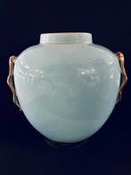 Vase art déco, Ophalen