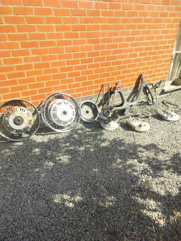 Honda p50 onderdelen, Fietsen en Brommers, Ophalen