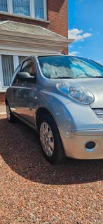 Nissan Micra - Met Airco - Lage Km, Auto's, Micra, Particulier, Radio, Te koop