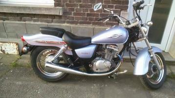 Suzuki Marauder 125cc, Chopper, Particulier, 1 cylindre, 125 cm³