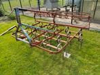 Triltand cultivator, Ophalen