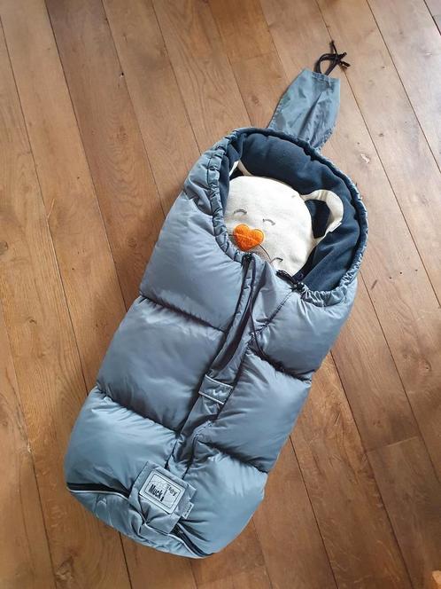 Warme voetenzak voor buggy merk Muck, Kinderen en Baby's, Buggy's, Zo goed als nieuw, Voetenzak, Ophalen