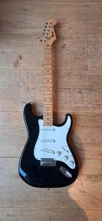 Vintage Maya Stratocaster Made in Japan, Enlèvement ou Envoi