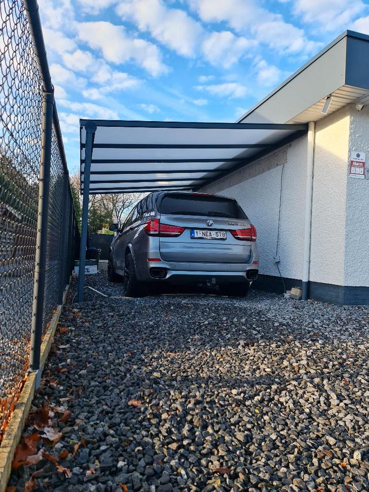 Overkapping Deluxe , Veranda, Glazen schuifwanden, Tuin en Terras, Overkappingen, Nieuw, Veranda, Ophalen of Verzenden