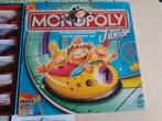 Monopoly junior, PARKER, Gebruikt, Een of twee spelers, Ophalen