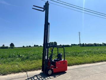 Heftruck Maximal  beschikbaar voor biedingen