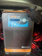 Oplader heftruck elektrische Toyota hawker, Enlèvement, Chariot élévateur