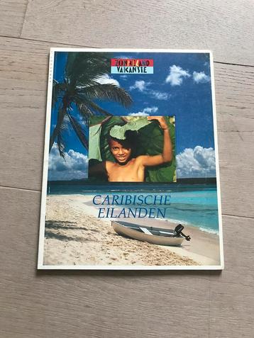 Zonneland vakantie - Caribische eilanden