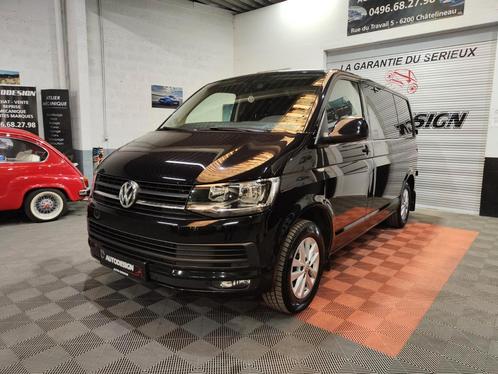 Volkswagen T6 Transporter 2.0 TDi SCR BMT DSG // GARANTIE 12, Auto's, Volkswagen, Bedrijf, Transporter, ABS, Airbags, Airconditioning