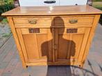 Antieke commode kast, Ophalen, Gebruikt