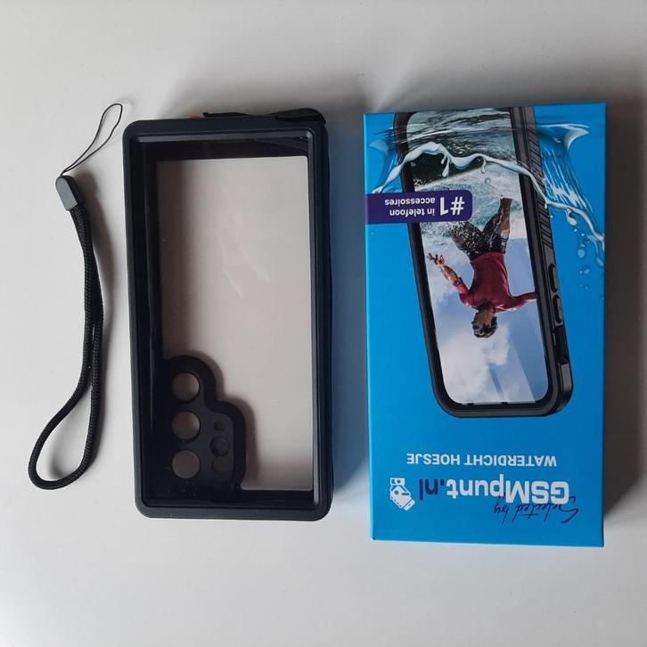 GSM-hoesje waterdicht, Telecommunicatie, Mobiele telefoons | Hoesjes en Screenprotectors | Apple iPhone, Nieuw, Hoesje of Tasje