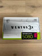 MSI 5080 VENTUS 3X - WIT, Computers en Software, Videokaarten, Ophalen, Nieuw, Nvidia, PCI