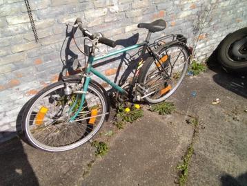 kinderfiets retro beschikbaar voor biedingen