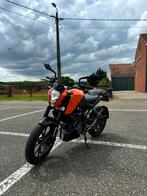Ktm duke 125cc, Motoren, Particulier, 11 kW of minder, ABS, 1 cilinder