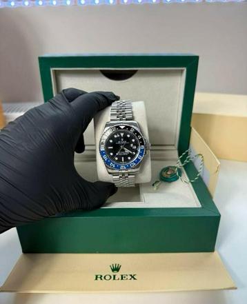 Rolex GMT Master Pepsi  beschikbaar voor biedingen