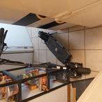 Trottinettes électrique fonctionne très bien  elle  neuf, Enlèvement, Neuf