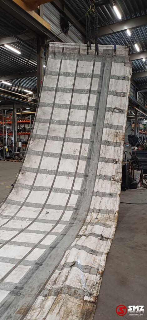 Occ Set van 2 bachen 1360 cm x 265 cm, Auto-onderdelen, Vrachtwagen-onderdelen, Overige merken, Overige Auto-onderdelen, Gebruikt