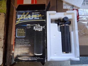Blue Flame GB2001 - mini gasbrander beschikbaar voor biedingen
