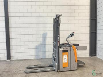 Stapelaars Elektrisch Still EXV-SF14 2022 beschikbaar voor biedingen