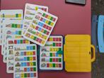 Jeu "J'apprends à lire" Jumbo, Jumbo, Een of twee spelers, Ophalen of Verzenden, Zo goed als nieuw