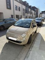 Fiat 500, Auto's, 4 zetels, Overige kleuren, Leder, Handgeschakeld