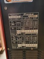 Fronius magic wave, Bricolage & Construction, Outillage | Soudeuses, Enlèvement, Utilisé, 150 à 250 ampères, Tig