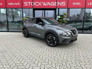 Nissan Juke 1.0 DIG-T N-Connecta DCT beschikbaar voor biedingen