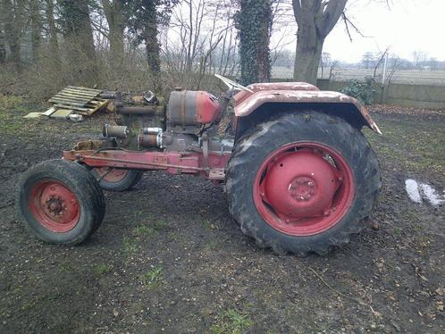 David Brown 770 2 stuks, Zakelijke goederen, Landbouw | Tractoren, 5000 tot 7500, Overige merken, tot 80 Pk, Gebruikt, Ophalen