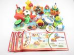 KINDER ANGRY BIRDS, Verzamelen, Verrassingseieren, Ophalen of Verzenden, Zo goed als nieuw, Hardplasticfiguren