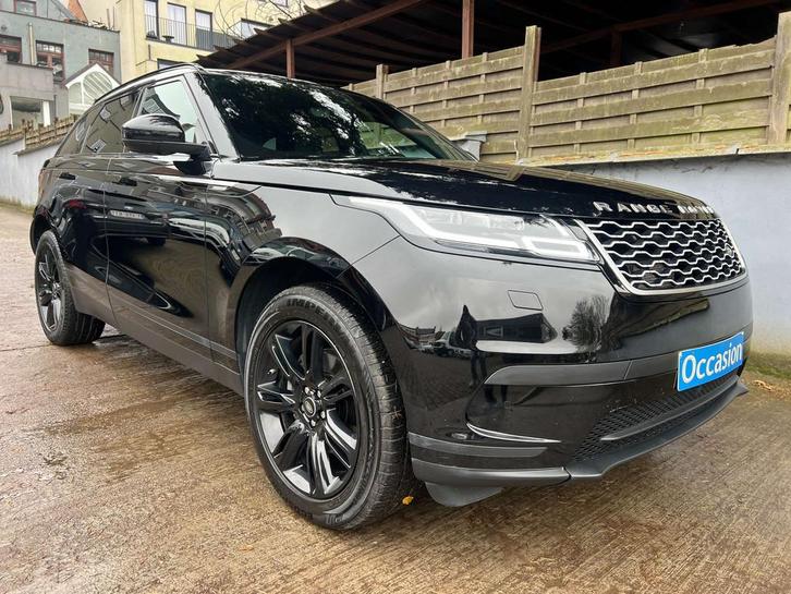 Land Rover Range Rover Velar 2.0 Turbo P250 R-Dynamic HSE, Autos, Land Rover, Entreprise, Achat, 4x4, ABS, Caméra de recul, Phares directionnels