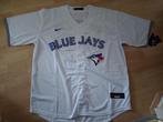 Toronto Blue Jays Jersey Guerrero Jr maat: XL, Sport en Fitness, Verzenden, Nieuw, Honkbal, Kleding