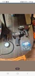 Boulonneuse pneumatiques plus viseuse makita le tout 70euro, Auto diversen, Autogereedschap, Ophalen