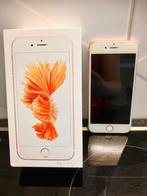 iPhone 6S rosé gold 32 GB (werkt perfect en is krasvrij), Télécoms, Téléphonie mobile | Apple iPhone, 32 GB, 86 %, Rose, Utilisé