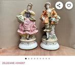 Capodimonte echte italiaanse beelden, Ophalen, Zo goed als nieuw