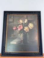 Leo (leon) lanckneus 1931 bloemen, Antiek en Kunst, Ophalen