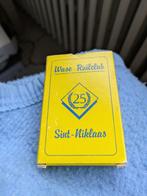 Wase ruilclub, Ophalen of Verzenden, Zo goed als nieuw, Speelkaart(en)