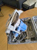 Elektrische Muurfrees / sleuvenfrees, Doe-het-zelf en Bouw, Gereedschap | Freesmachines, Ophalen, Elektrisch, Muurfrees, HBM