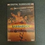 BARBARIAN dvd The Last Great Warrior King, Cd's en Dvd's, Ophalen of Verzenden, Zo goed als nieuw