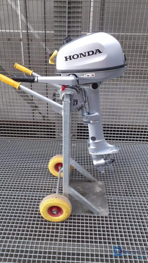 Benautic Adventure-DEAL Honda 4pk BF4 LHNU (2022) #avontuuro, Watersport en Boten, Buiten- en Binnenboordmotoren, Nieuw