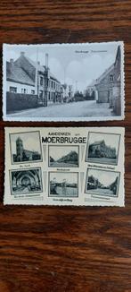 Moerbrugge postkaarten, Ophalen of Verzenden, 1940 tot 1960, Ongelopen