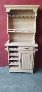 Bar en chêne aerogommer ( ivrognier ), Enlèvement