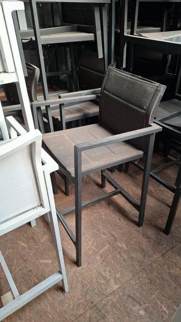 70 terras horeca design DIPHANO outdoor barkrukken  beschikbaar voor biedingen