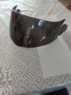 Zwart motorhelmvizier, Motoren, Ophalen