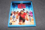 Blu-ray Wreck-it Ralph, Cd's en Dvd's, Blu-ray, Ophalen of Verzenden, Gebruikt, Tekenfilms en Animatie
