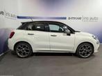 Fiat 500X 1.3 | SPORT | NAVI | BLUETOOTH | CAM RECUL, Auto's, Automaat, Stof, Gebruikt, 4 cilinders