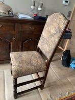 Massieve eiken kloostertafel, Antiek en Kunst, Ophalen