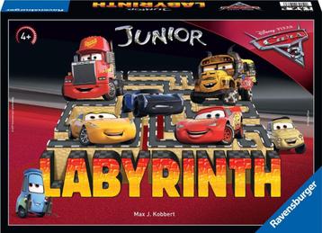 Labyrinth cars beschikbaar voor biedingen