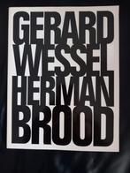 Gerard Wessel fotografeert Herman Brood eerste druk 1990!, Ophalen of Verzenden, Gelezen