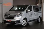 Renault Trafic 2.0 Blue dCi Intens 8Pls Navi Camera Garantie, Automaat, Stof, Gebruikt, 4 cilinders
