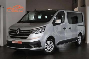 Renault Trafic 2.0 Blue dCi Intens 8Pls Navi Camera Garantie beschikbaar voor biedingen